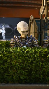 278K views · 7.6K reactions | The three aliens telling dad jokes (audio by icytek ) #dadjokes #dadjoke #jokes #funny #aliens | Teflon Sega | Facebook