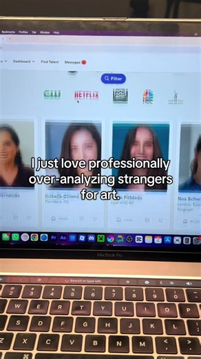 Casting Techniques: Analyzing Strangers for Film