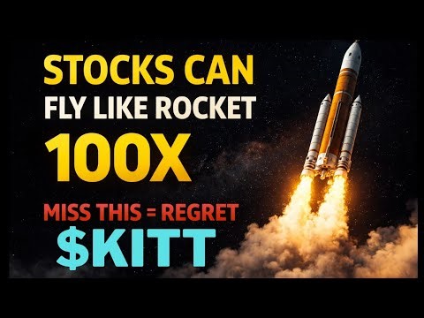 Nauticus Robotics Inc(KITT) Stock Price Today |Breaking News