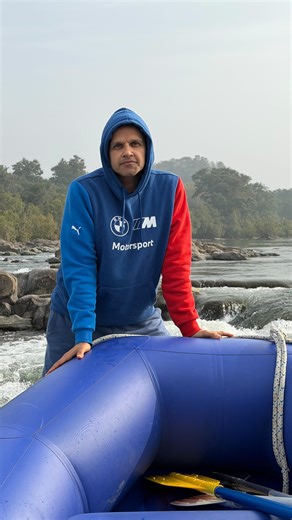 The Overlanders on Instagram: "Unplugged Night, Starlit skies, Mystical River. Nature at its finest!!"