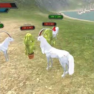 Play Legendary Unicorn Simulator Free Online in Your Browser Instantly on MadKidGames