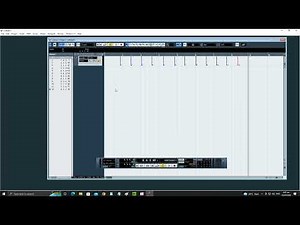 Cubase 5. How To Add Markers On Timeline. Lesson 70