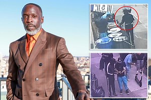 'The Wire' actor Michael K. Williams dead at 54