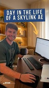 Day in the Life of a Skylink AE