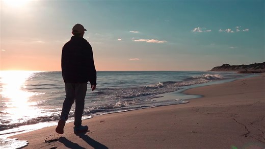 Men, Human, Walking. Free Stock Video