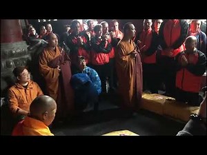 Praying Mantis Kung Fu Returns To The Shaolin Temple