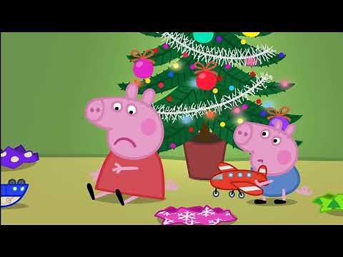 Peppa pig swears