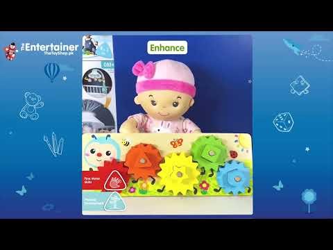 First Smiles Start Here | Baby & Preschool Toys by The Entertainer 🧸