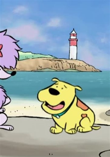 Clifford S01:E39 - Forgive and Forget / Mimi's Back in Town