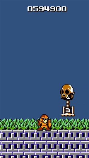 Proto Man uses Modified Weapons Supernova Shot and Lightning Field #megaman #romhack #retrogaming