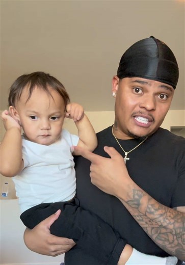 Funny Baby Reactions to Accidental Offense