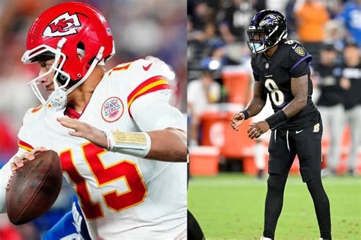 Kansas City Chiefs vs. Baltimore Ravens projected starting lineup and depth chart for Week 4 | 2025 NFL season