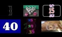 Mix of 6 videos from youtube : Wuntafordy Word IPad OnPhone 6 Wiggly Kit Magical Numbers