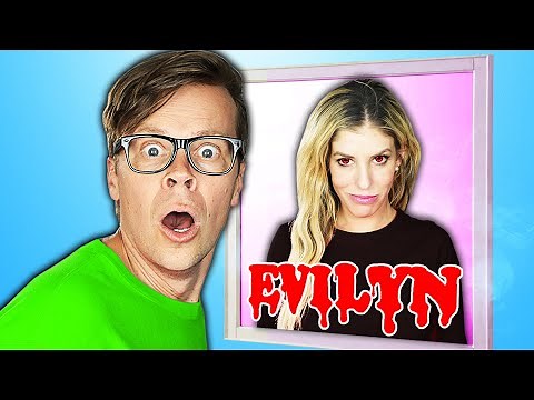 My Wife is an EVIL Ghost!