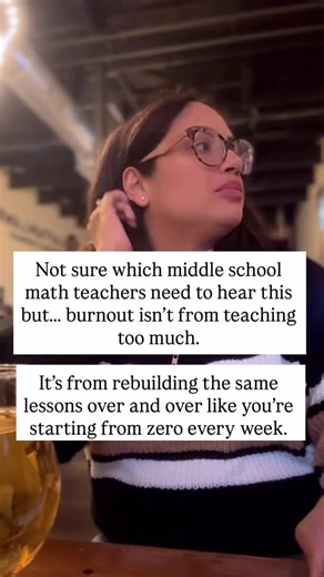 That’s not a motivation problem. That’s a systems problem. Here’s what actually reduces burnout 👇 1️⃣ Reuse a consistent lesson structure Stop reinventing the flow of your lesson. Instead, reuse something like: • Do Now → Mini Lesson → Guided Notes → Practice → Exit Ticket • Same slide layout. Same timing. Different content. When students know what’s coming, you spend less time explaining directions and more time teaching. 2️⃣ Let guided notes do part of the teaching Good guided notes: • break 