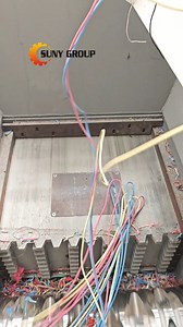 From Scrap Wires to Pure Copper - 500kg/h Recycling Line!♻ #wiretocopper #wirerecyclingline #copperrecyclingline | Suny Machinery