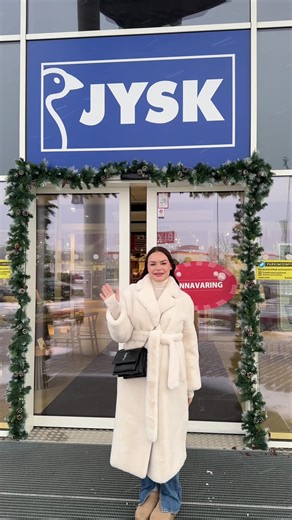 Uuel aastal jätkub meil projekt kodu, millega ongi just praegu parim aeg aktiivselt tegeleda, sest valik on suur ja pakkumised magusad. Nii mõnigi asi, mis juba eelmisel aastal meiega koju rändas, on praegu Jyski’s eriti magusa hinnaga. #JYSK #sale