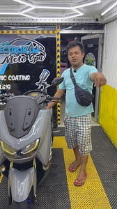 96K views · 971 reactions | Nmax v2 matte gray to glossy gray restoration Brandnew look  | Electrokim Motospa | Facebook