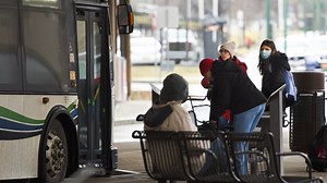 Utica's bus ridership is down but federal infrastructure dollars are coming