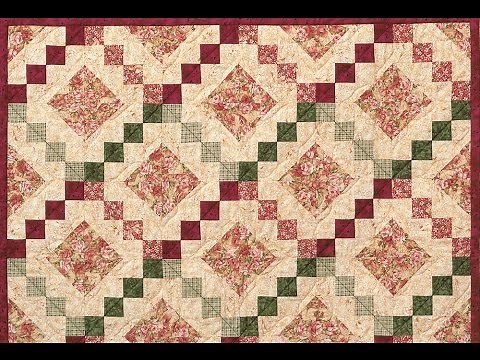Irish Chain Variations
