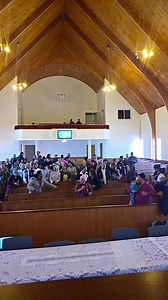 Ringsitting Biduur 29 Oktober 2025 Biduur gelei deur Ds Farren Cloete Woordbediening deur Ds Klaas Keffers | VGKSA Lambertsbaai