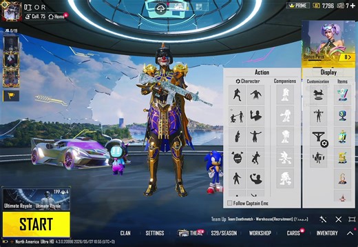 *❣️Pharoh 6 Star 4x Sportcar* *❣️BUGATTI Dropcar* *♦️Mummy Set Inferno Helmet* *😎Collection lv 74.5 HIGH* *♦️190 Mythic 52 Gunlab* *💎6 Guns lv 7 max 26 kill msg* *♦️190/500 MYTHICS* #foryou #foryoupage #viralvideo #pubgaccountforsale *♦️09/30 ULTIMATES* *😎COLLECTION lv 74.5 HIGH* *😈INFERNO RIDER HELMET* *❣️S5 PONi hairs UNLOCK* *❣️Old ACCOUNT Lv 82* *❣️THE FOOLS MASK* *07x X SUIT IN ACCOUNT* *😈PHAROAH XSUIT 6-STAR* *😈POSEIDON XSUIT 2-STAR* *😈ARCANE JESTER XSUIT 2-STAR* *😈SILVANUS X-Suit 