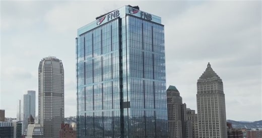 First National Bank opens new headquarters in Pittsburgh's Hill District
