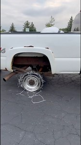 Can you use zip ties as a tire🤔 | Zac Lucarz