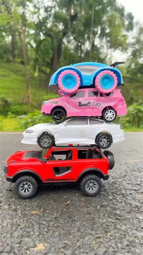 Notun 4 Ta remote control car racing test😍😛