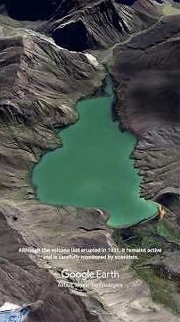 Mount Aniakchak — America's Least Visited Volcano