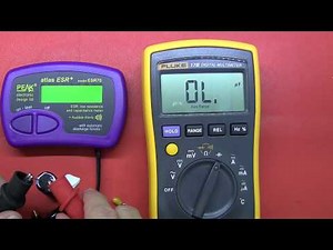 Review: Peak Atlas ESR70 Capacitance and ESR meter