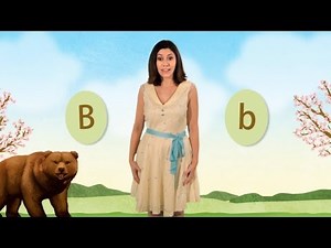 Letter B | ABCs | Phonics