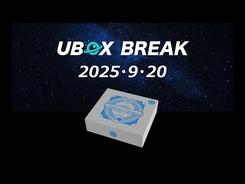 UBOX.GB 本日まで成立したBOXを開封します!! #topps #panini #サッカーカード #nbaカード #mlbカード #直筆サインカード #スポーツカード