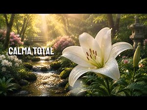 Música Instrumental Suave para Acalmar a Mente e Aliviar Dor e Tensão | Cura Emocional e Espiritual