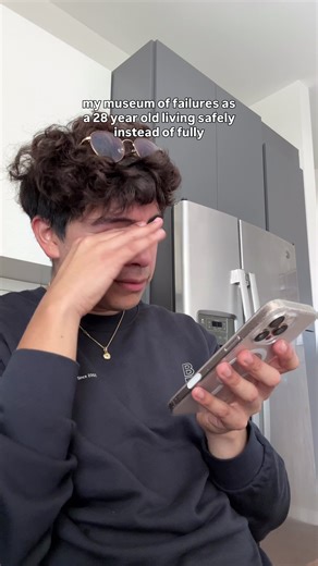 Discovering Growth Through My Museum of Failures