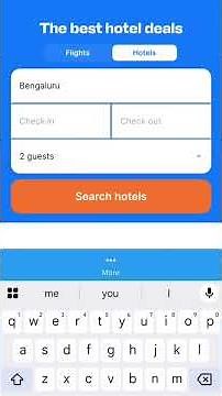 #travelapps BookwingsApp you are all in one travel booking app 🛫🥳🥰