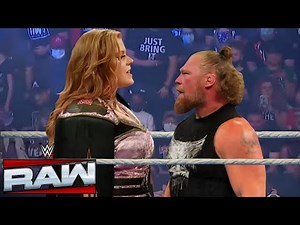 🔥Doudrop vs Brock Lesnar - Full Match: WWE Nov 29. 2025