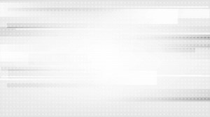 Grey white tech geometric abstract motion background | Premium Stock Video Footage