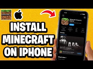 How To Download Minecraft On iPhone - Fastest Guide