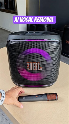 AI Vocal Removal Test! | JBL PartyBox Encore 2 Plus