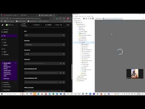 Restoring a PostgreSQL database from scratch using pgAdmin