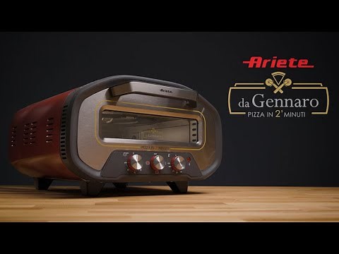Da Gennaro - Forno pizza - Ariete 3901