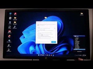 How to Adjust Overdrive on Monitor HP Z Display Z32