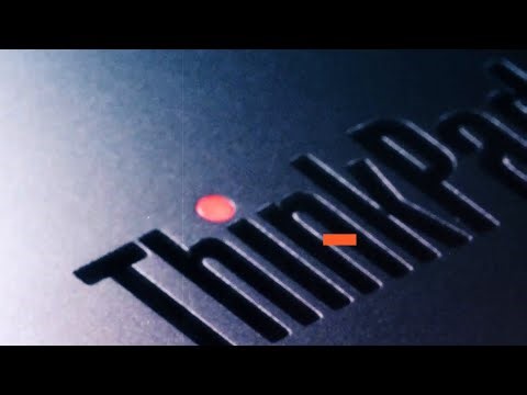 ThinkBIG Academy Episode 4: Responsible ThinkPad Engineering