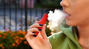 Vapers overtake smokers in the UK