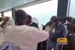 2.8K views · 42 reactions | Arabambi in a good mood! K1's freestyle duet with Islamic female singers. I call this one of the best live performances of K1 de ultimate. Mayegun is good at his job, confirmed. | Gib Entertainment | Facebook