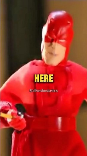 Daredevil Is CRAZY For This - Robot Chicken Short Edit