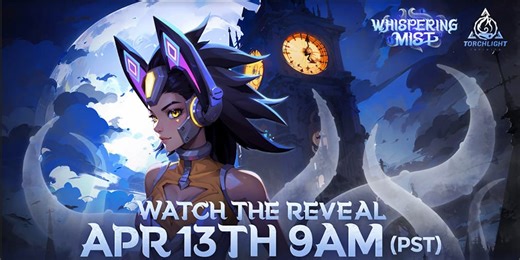 Catch a sneak peek of Torchlight: Infinite Season 4 during a livestream in April