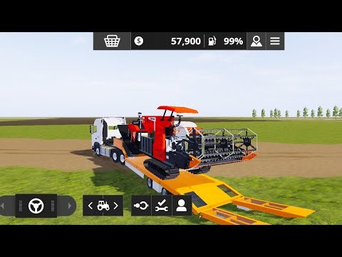 Fs20 mod kubota dc108