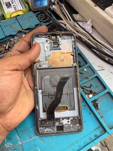 Samsung amoled display change